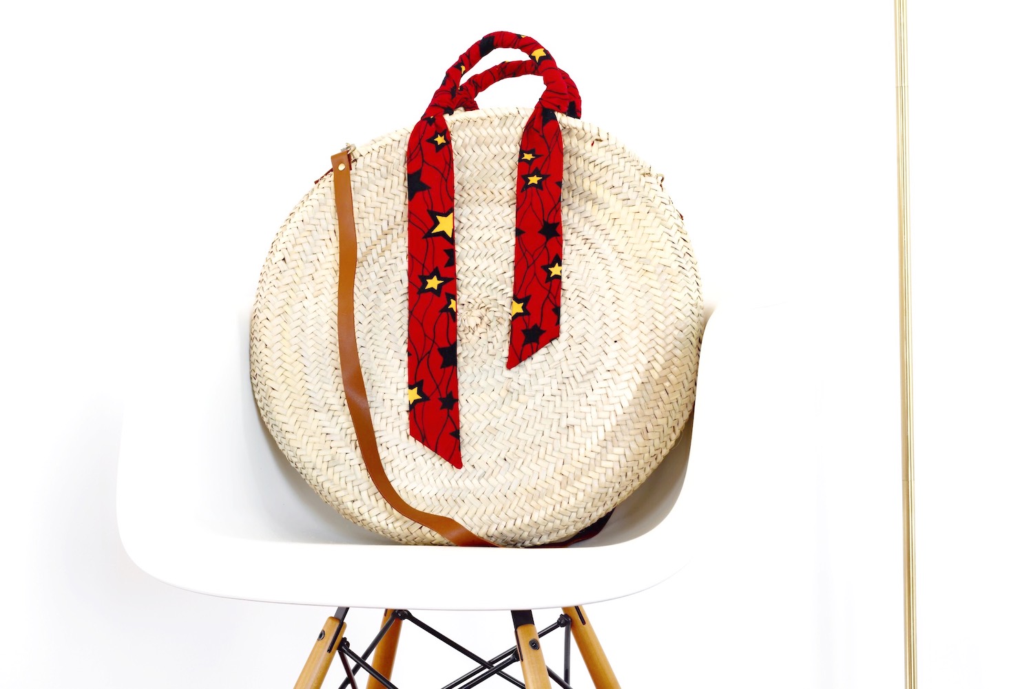 Sac panier Star Wax 42 cm