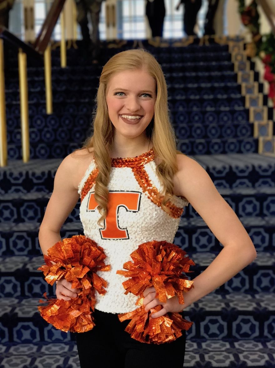 Jessica Kennedy, Class of 2016
