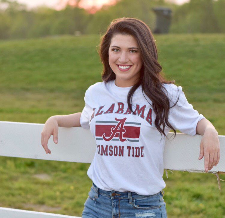 Camryn Dargie, Class of 2017