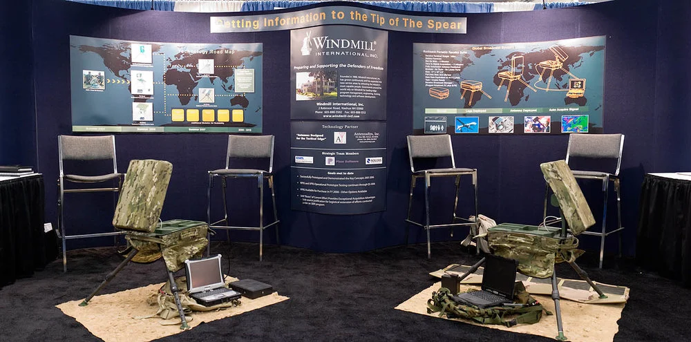 An SBIR Success Story and a Win for the Warfighter!