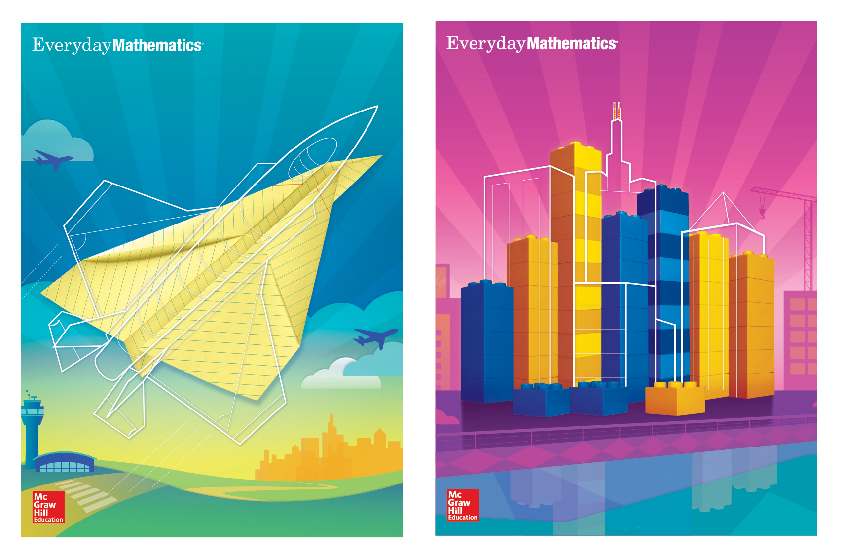 classroom posters were developed for every grade