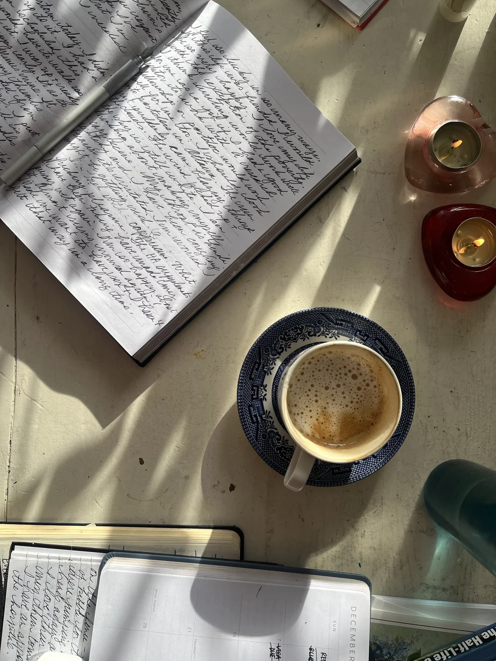 writing with a cappuccino.jpg