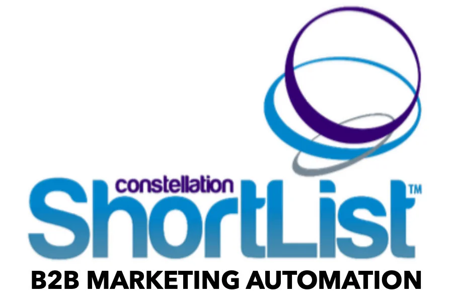 CONSTELLATION B2B MKTG AUTOMATION SHORTLIST