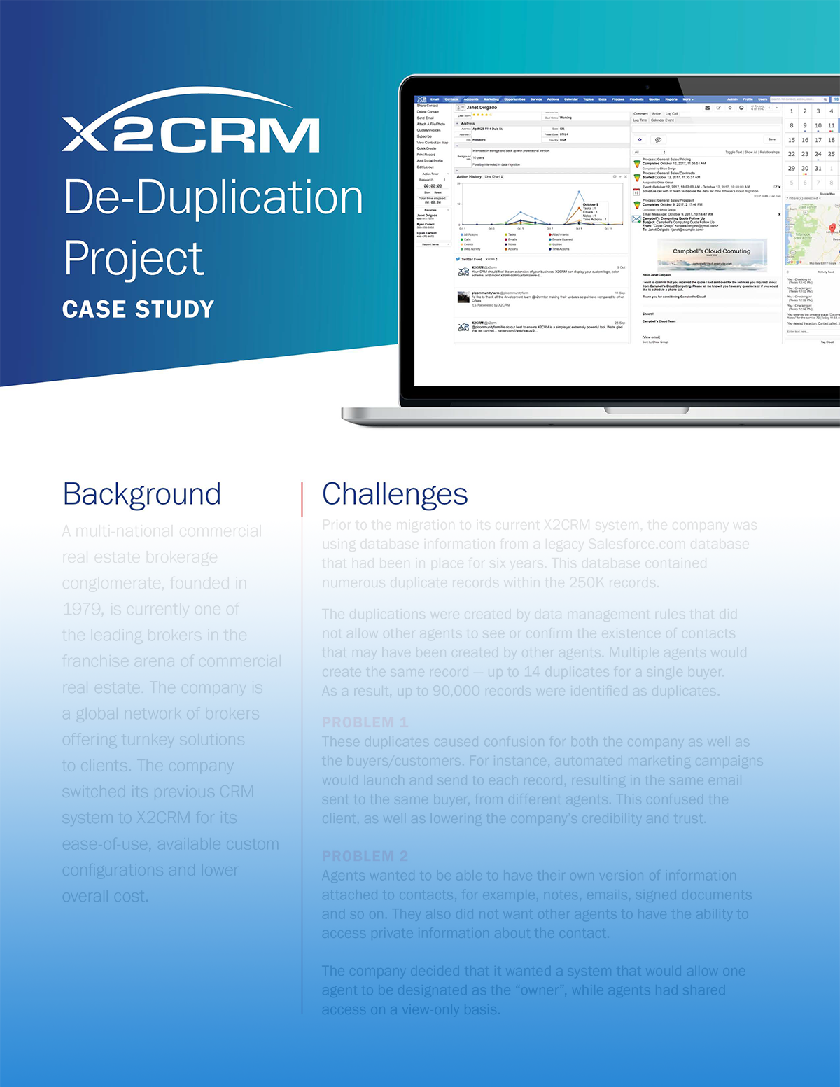 X2CRM De-duplcation Case Studythumb.png
