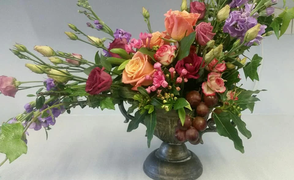 Triangular Flower Arrangement Best Flower Site