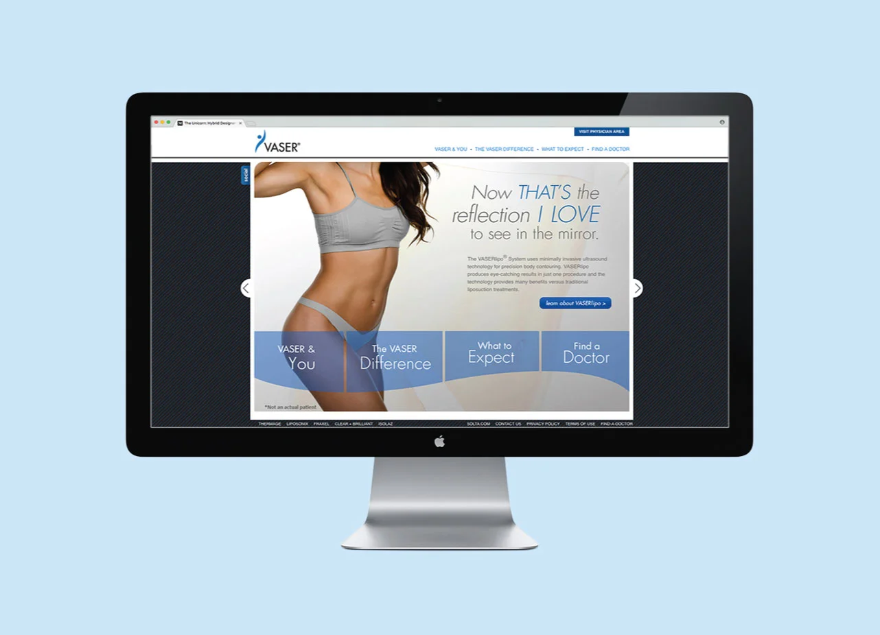   ROLE ~  DESIGN, ART DIRECTION, WEB PRODUCTION 