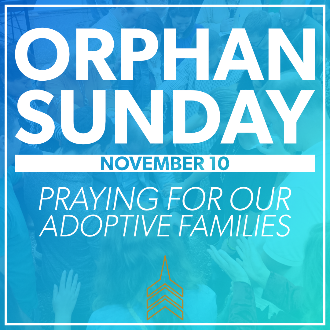 Orphan Sunday Prayer Meeting