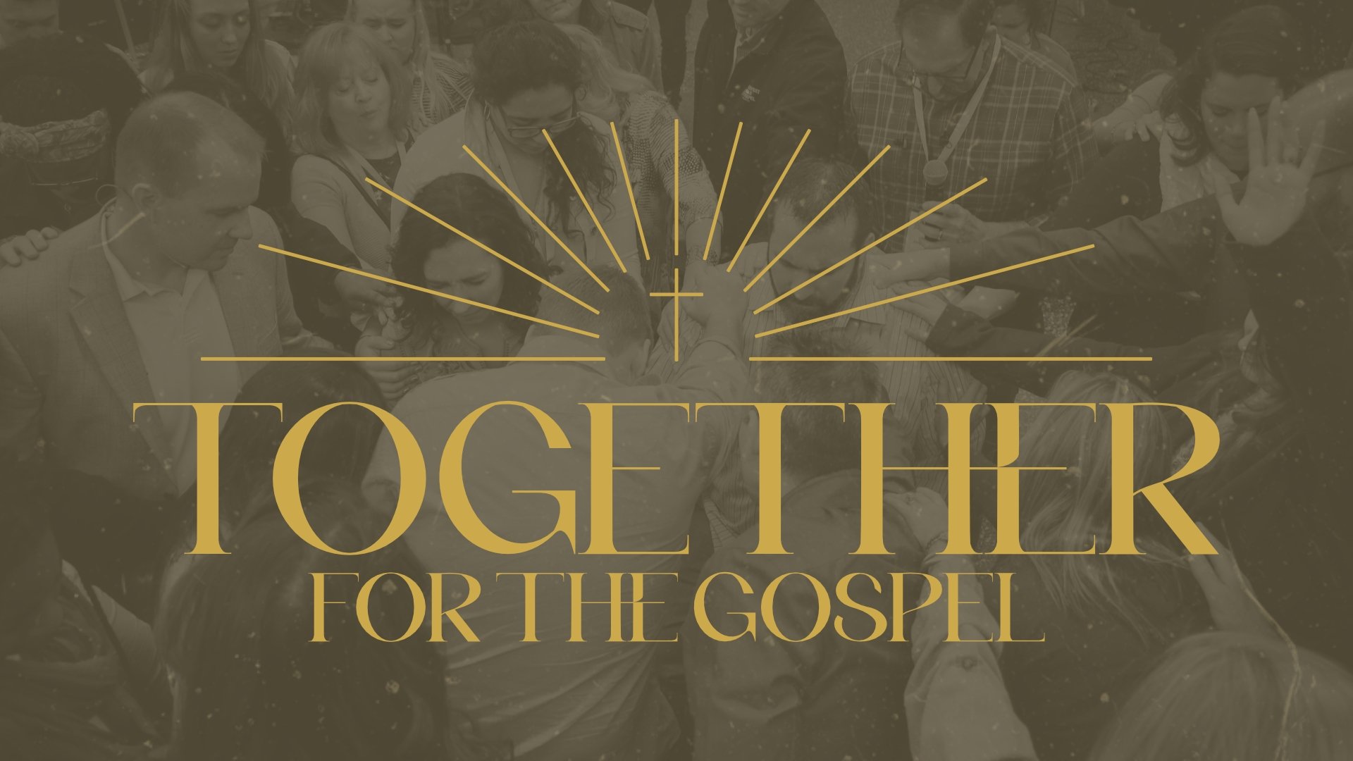 Together For The Gospel