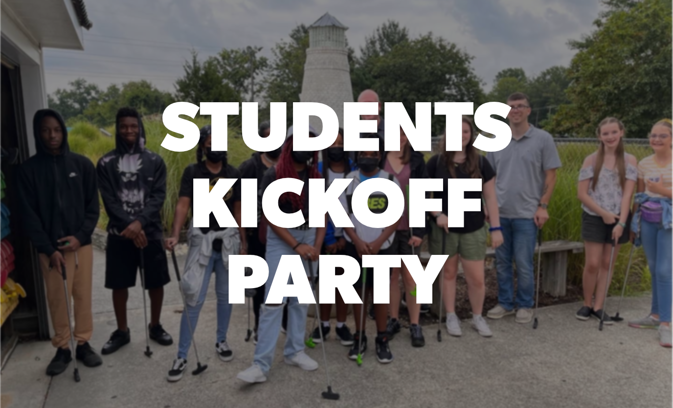 Harvest Students Kickoff Party