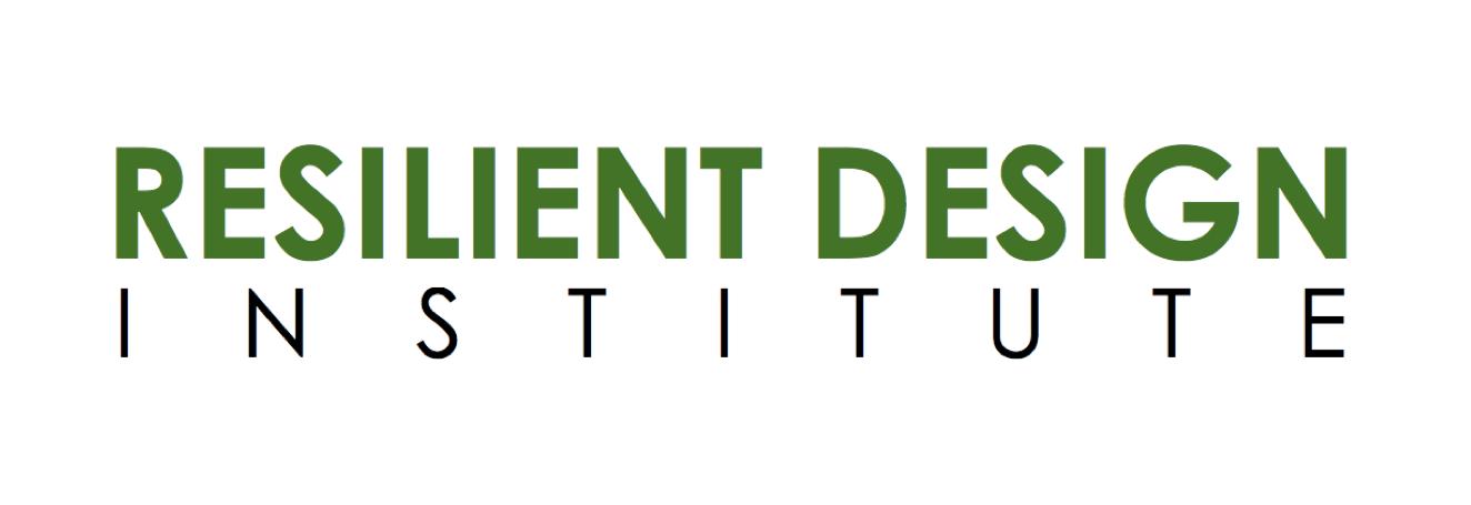 Resilient Design Institute Logo