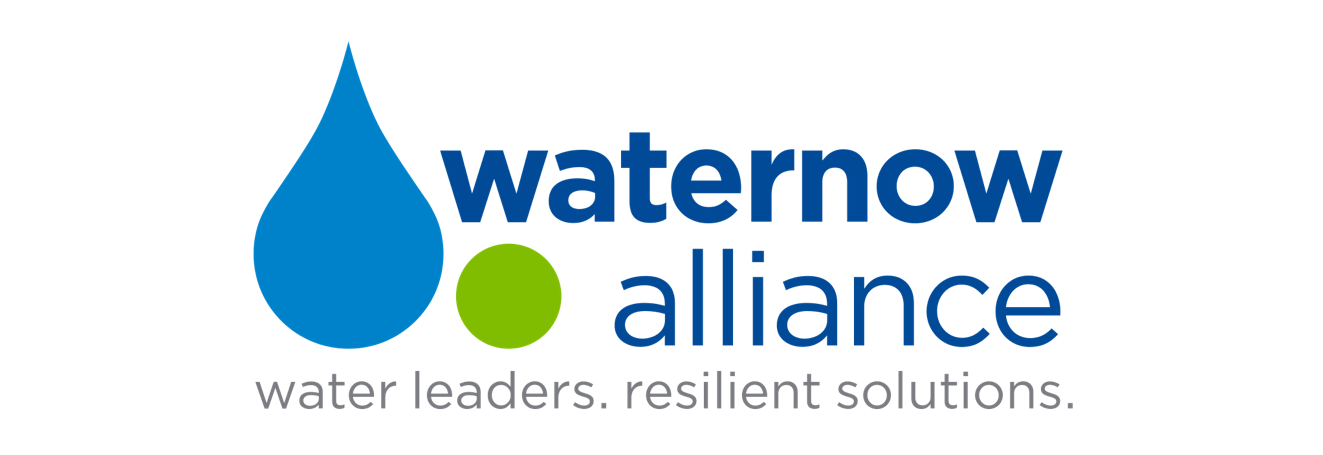 WaterNow Alliance logo