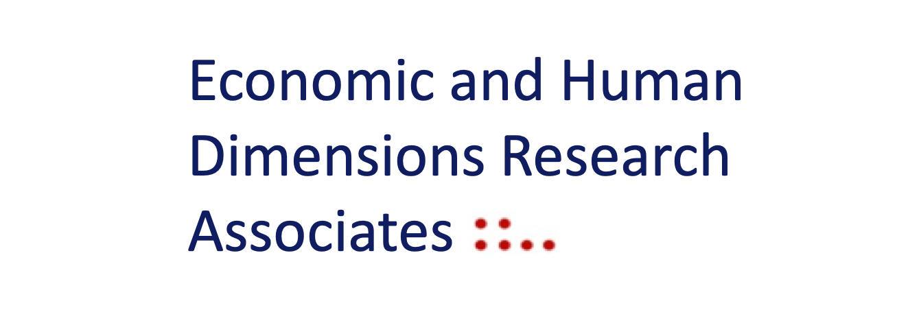Economic and Human Dimensions Research Associates Logo