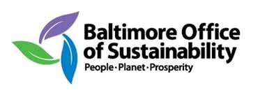 Baltimore Office of Sustainability Logo