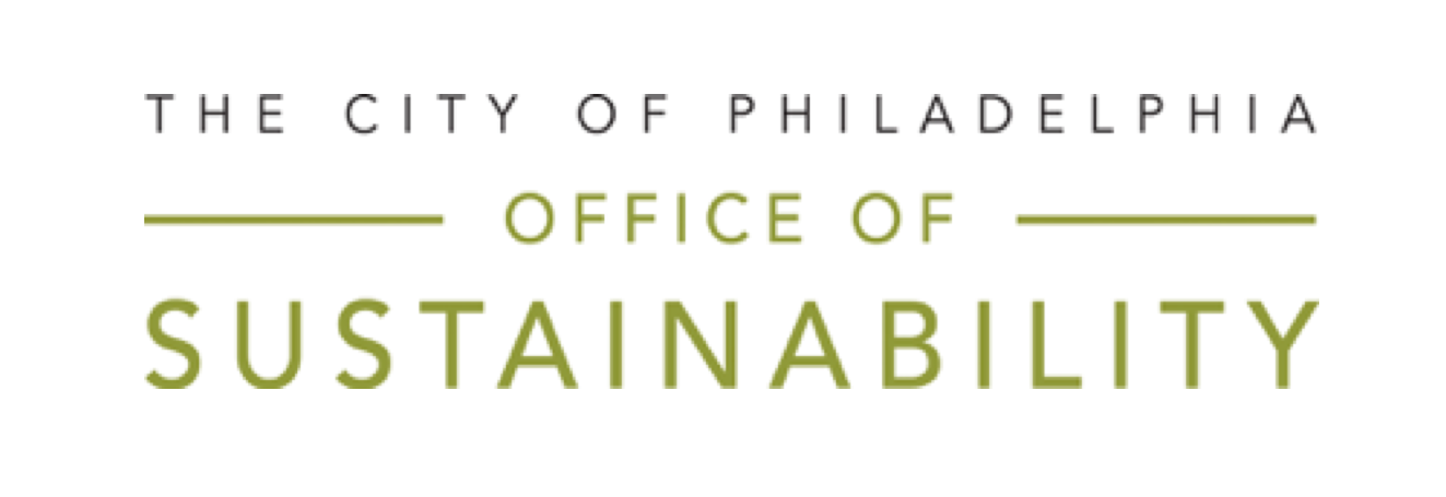 The City of Philadelphia Office of Sustainability Logo (Copy)