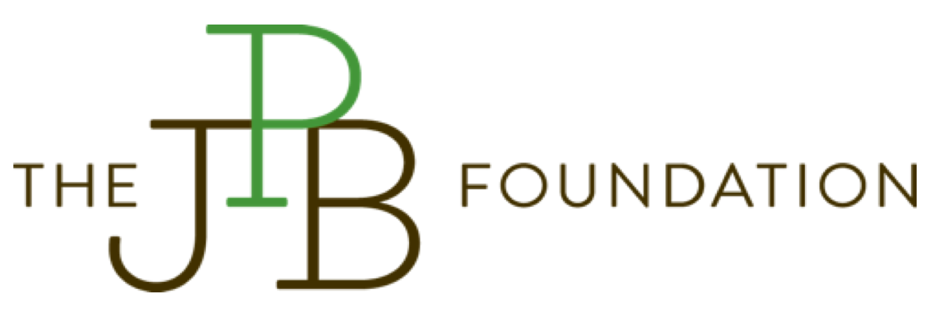 The JPB Foundation Logo