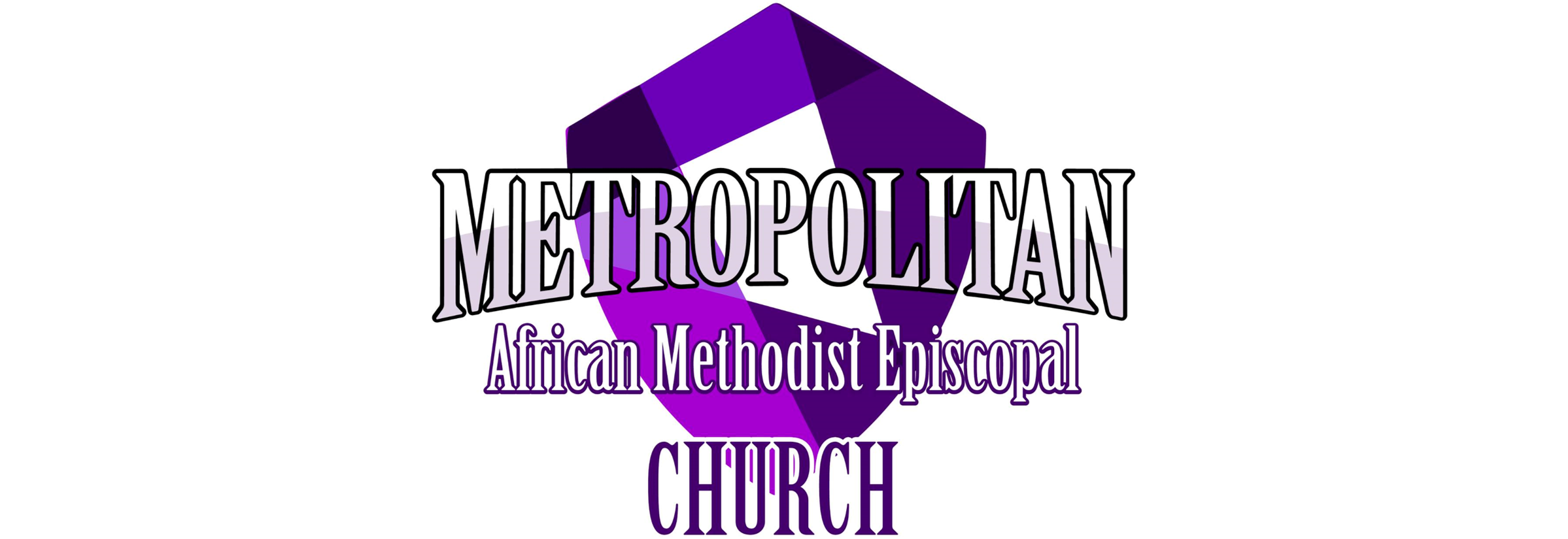 Metropolitan AME Church Logo