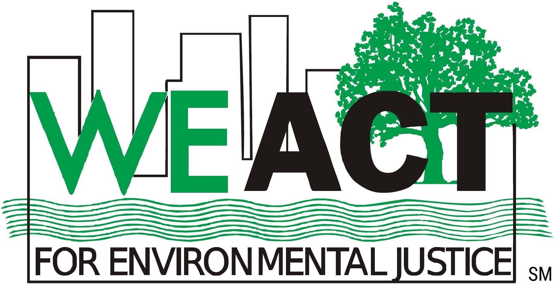 WE ACT for Environmental Justice Logo