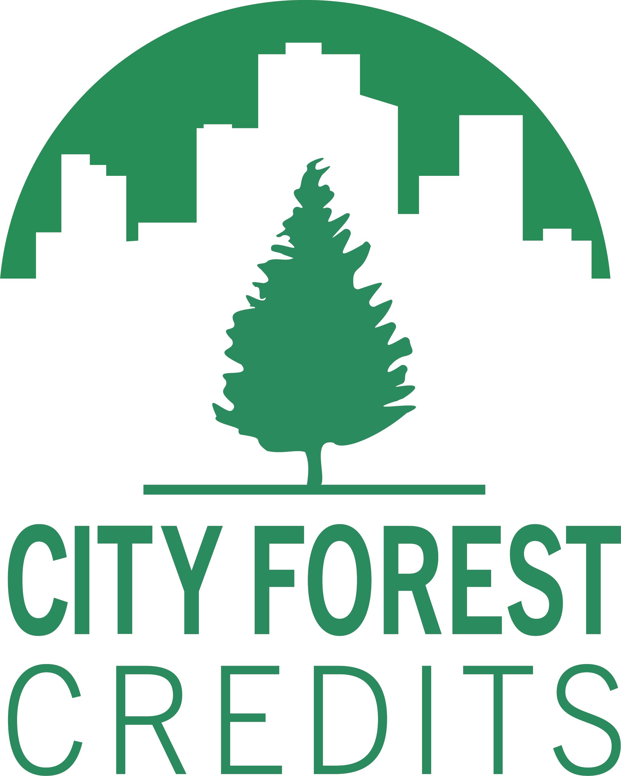 City Forest Credits Logo