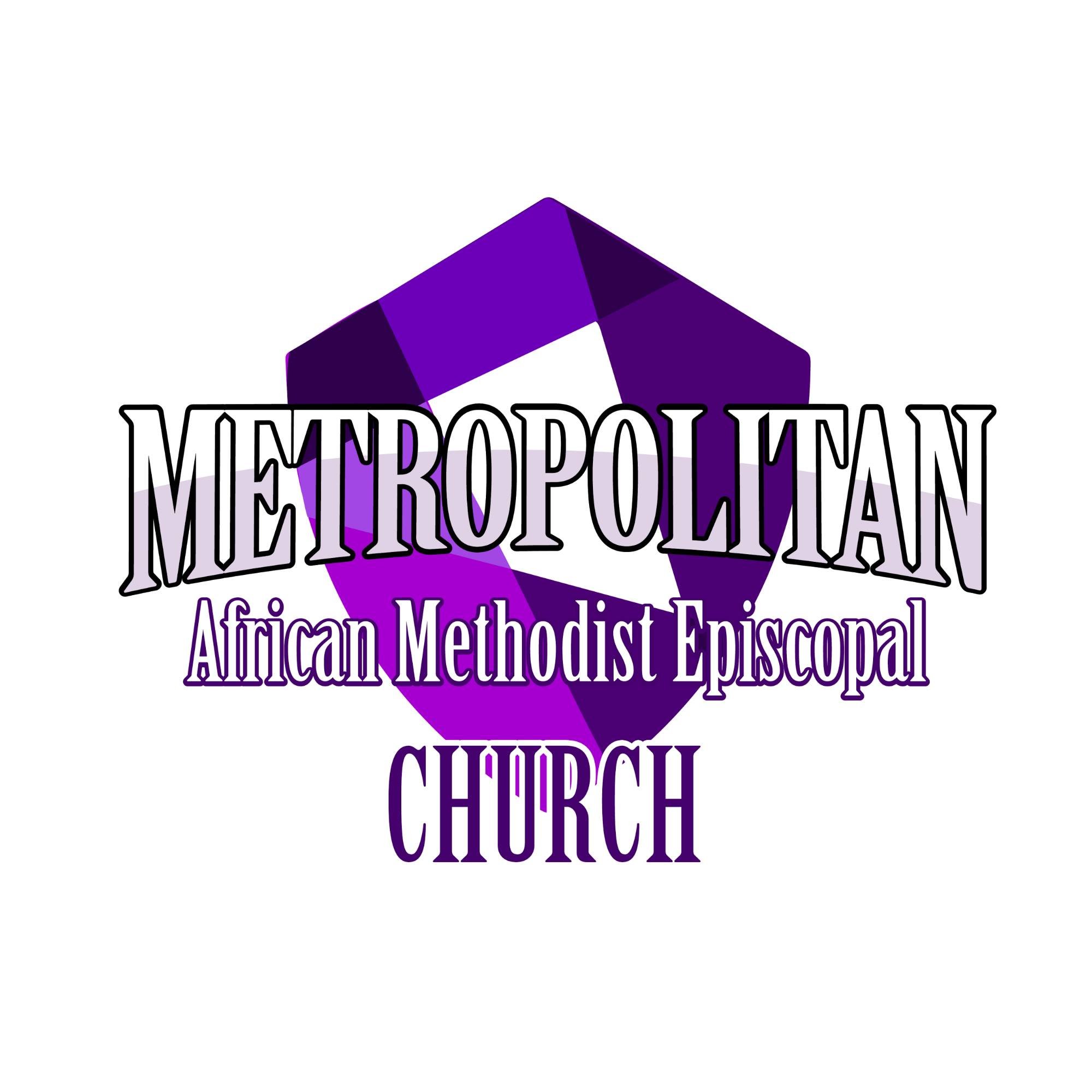 Metropolitan AME Church Logo