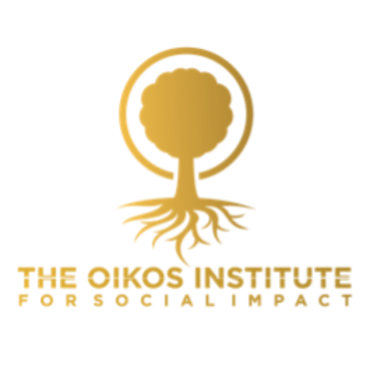 The Oikos Institute for Social Impact Logo