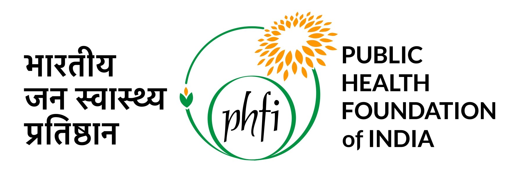 Public Health Foundation of India Logo