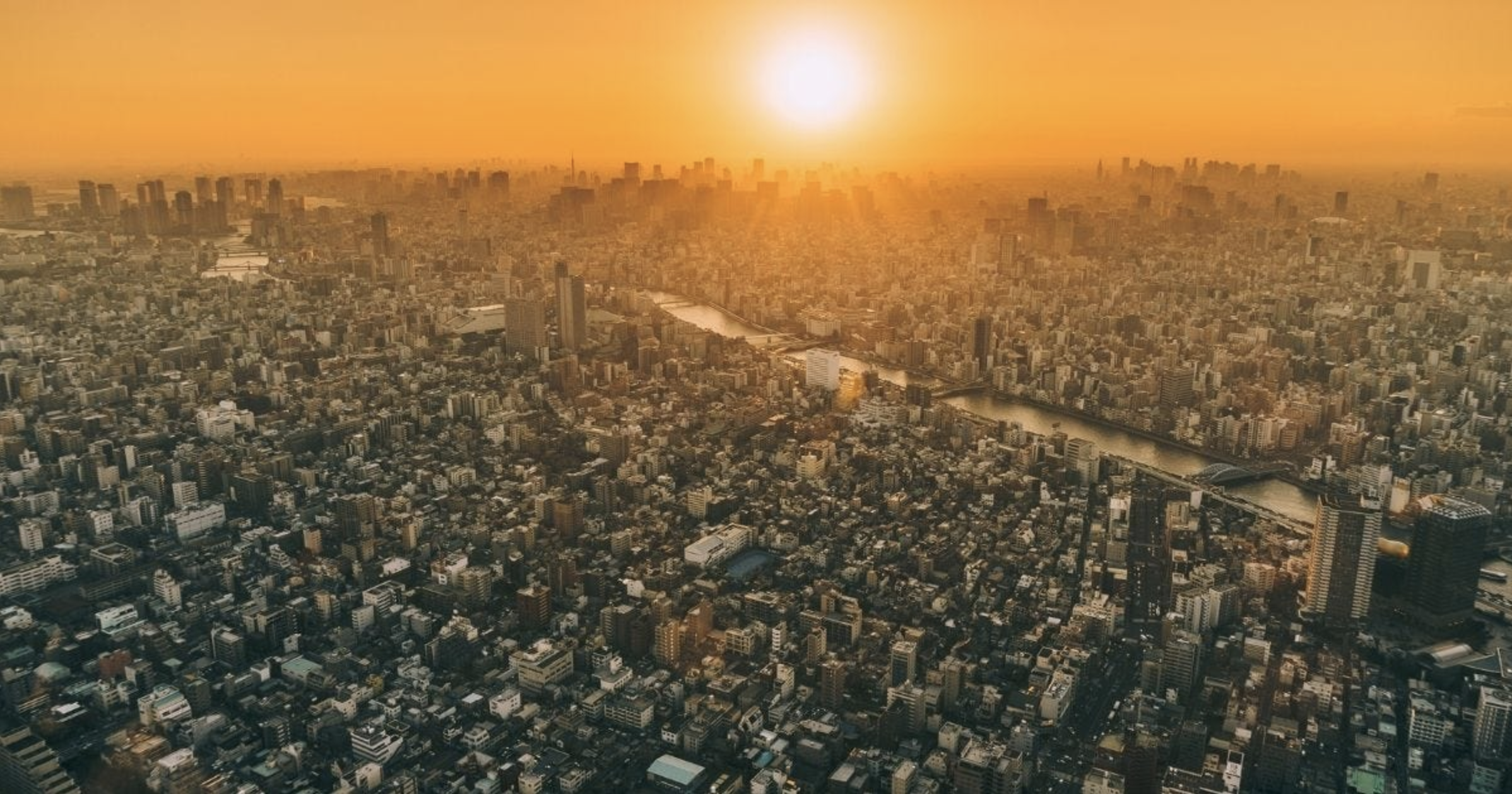 The Urban Heat Island Effect Should Force Us to Build Smarter Now Before It's Too Late
