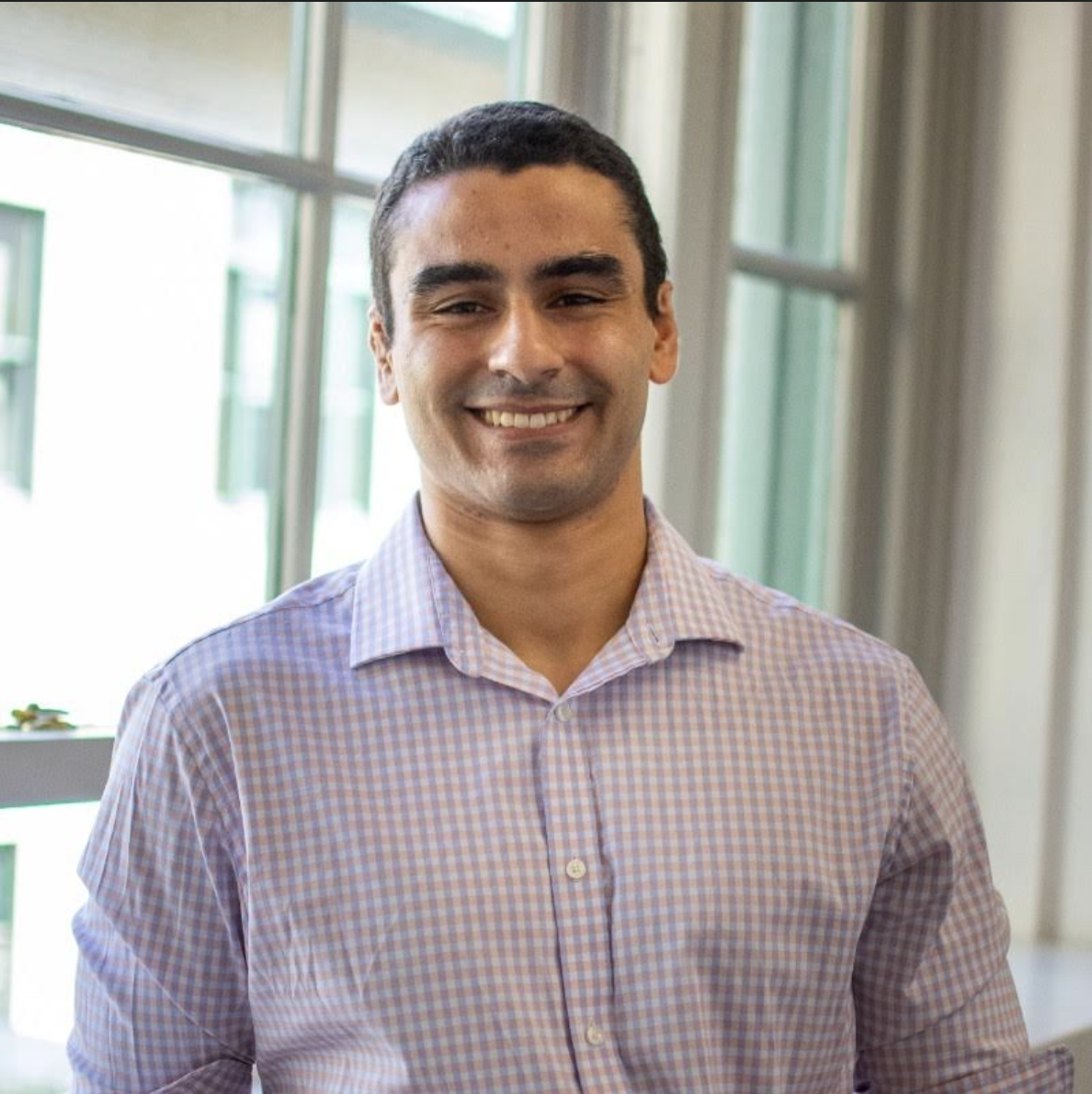 Joe Alejandro — Smart Surfaces Coalition