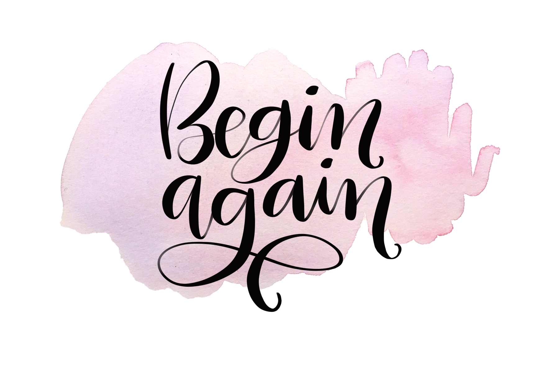 Begin Again