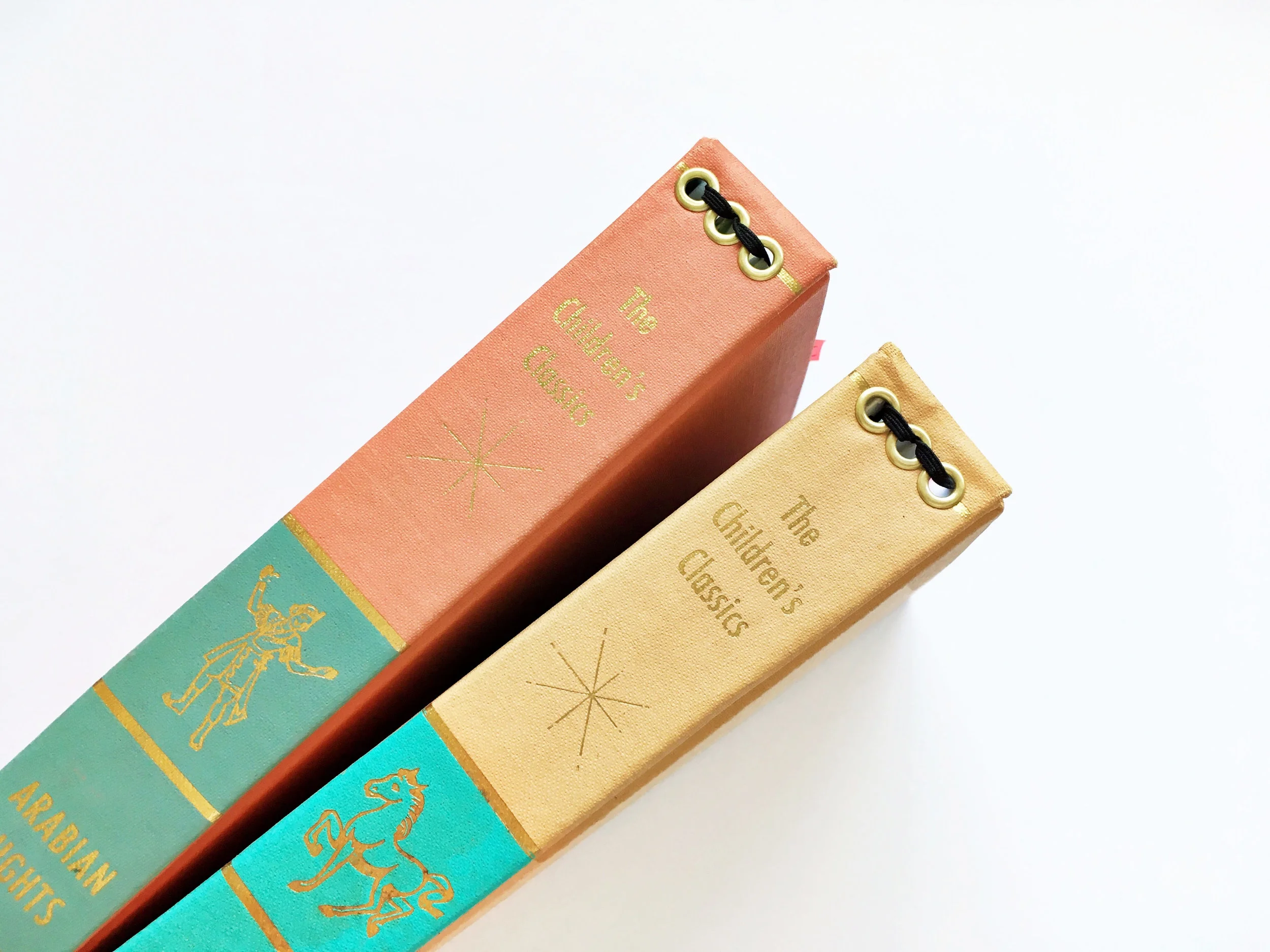 Storing My Project Life Traveler's Notebooks for 2018