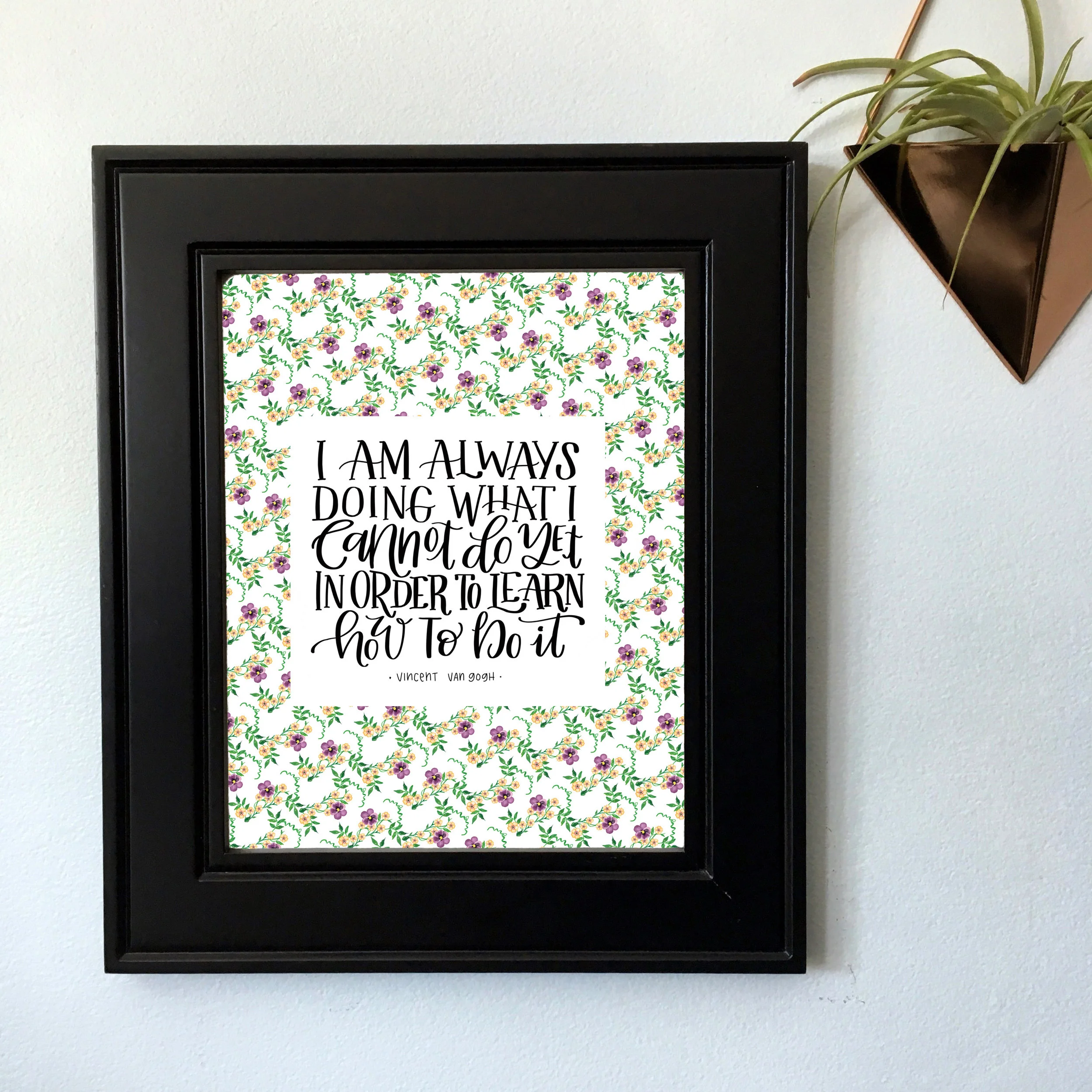 How I Improved My Calligraphy Skills