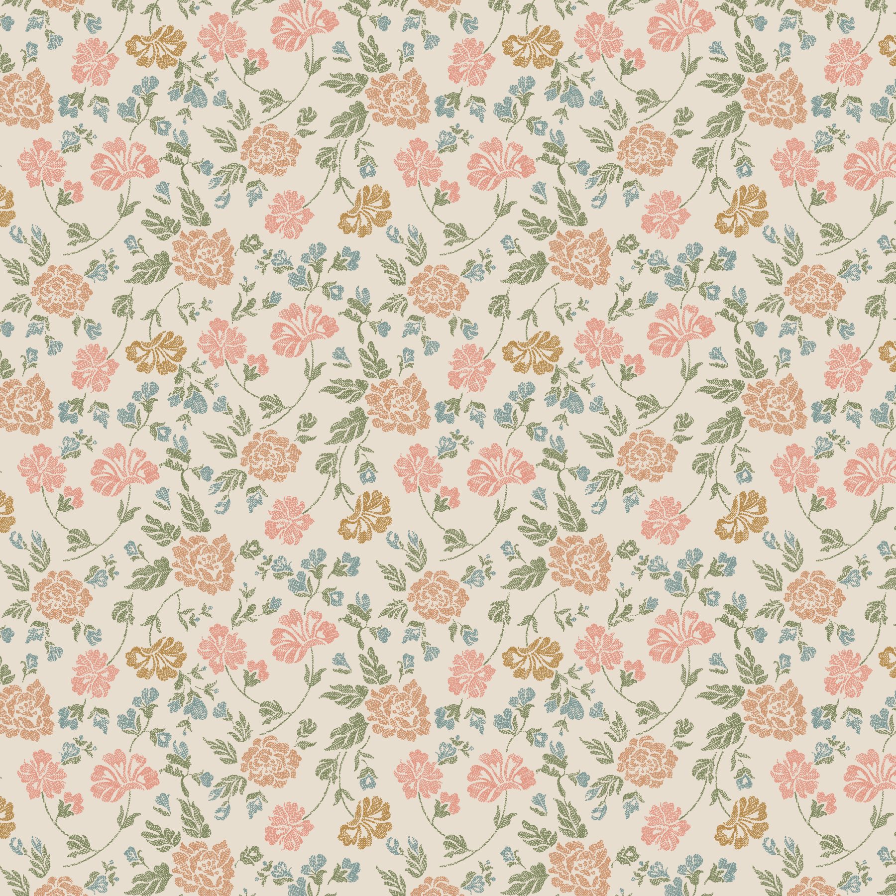 Garden Brocade