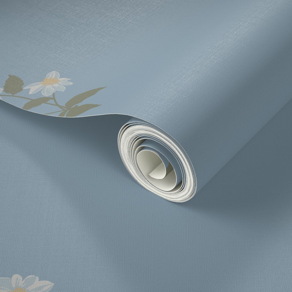 soft-blue-floral-bedroom-wallpaper