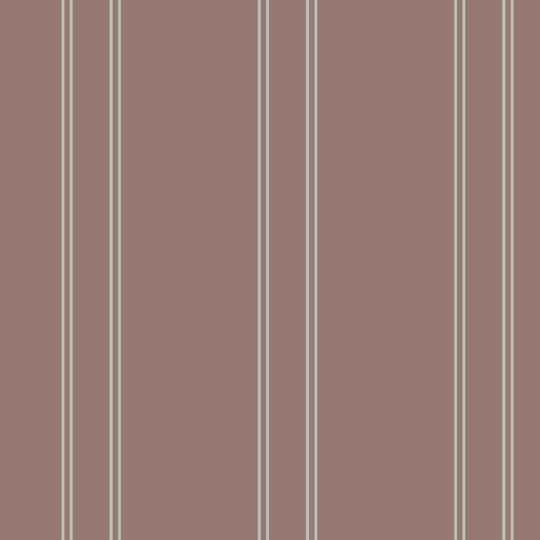 Timeless Ticking stripe pattern from the Heirloom Bloom collection by rePaperedShop.