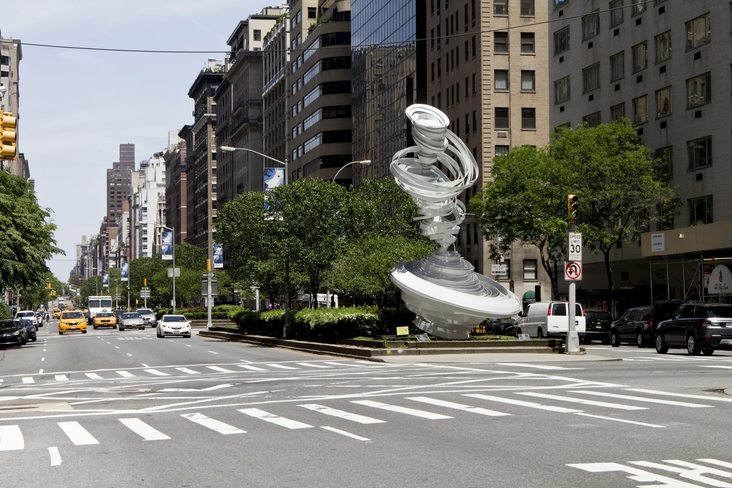 Cyclone Twist, 2013 — Alice Aycock