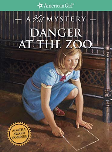 Episode 267: Danger at the Zoo: A Kit Mystery (American Girl Mysteries) —  SSR Podcast