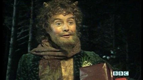 ***The BBC Mr. Tumnus of Alli's nightmares***