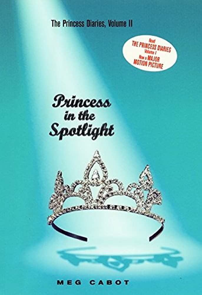Не принцесса быкова. Книга the Princess` Diaries. Дневники принцессы 2 книга. Princess in the Spotlight book. The Princess Diaries 2: Royal Engagement 2004.