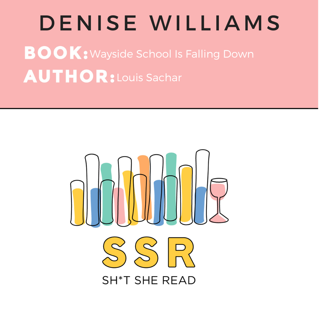 Episode 207: Wayside School Is Falling Down — SSR Podcast