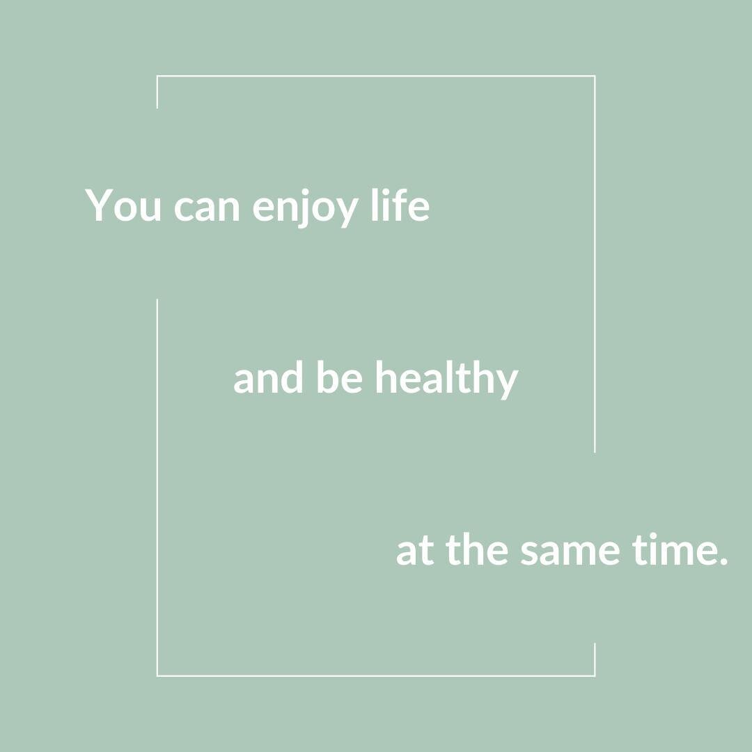 Here's the thing: working on your health isn't meant to take away your fun and freedom. ⁠
⁠
It's meant to give you back your freedom and your life.⁠
⁠
Have you signed up for my webinar tomorrow night (Tuesday, July 27) at 6 pm MT: The 3 Ways to Final