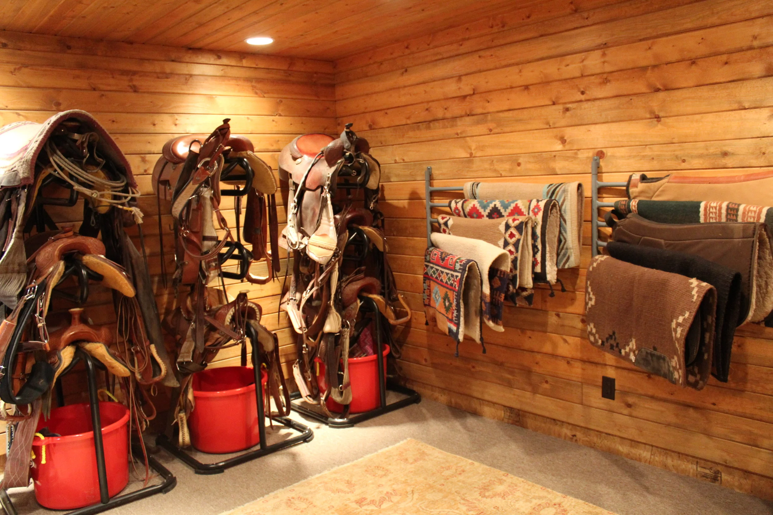 Ranch Amenities — Meadowbrook Ranch