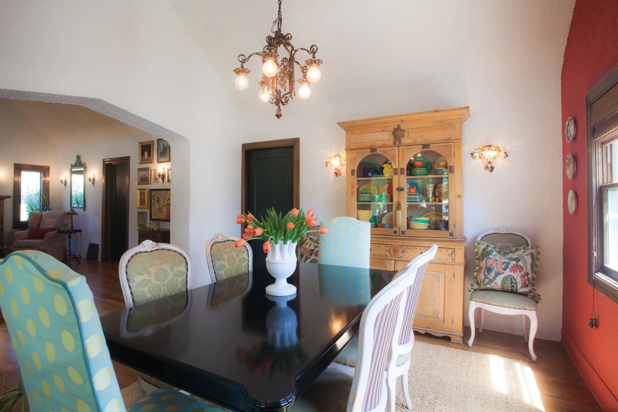 Foothill Eclectic Bungalow