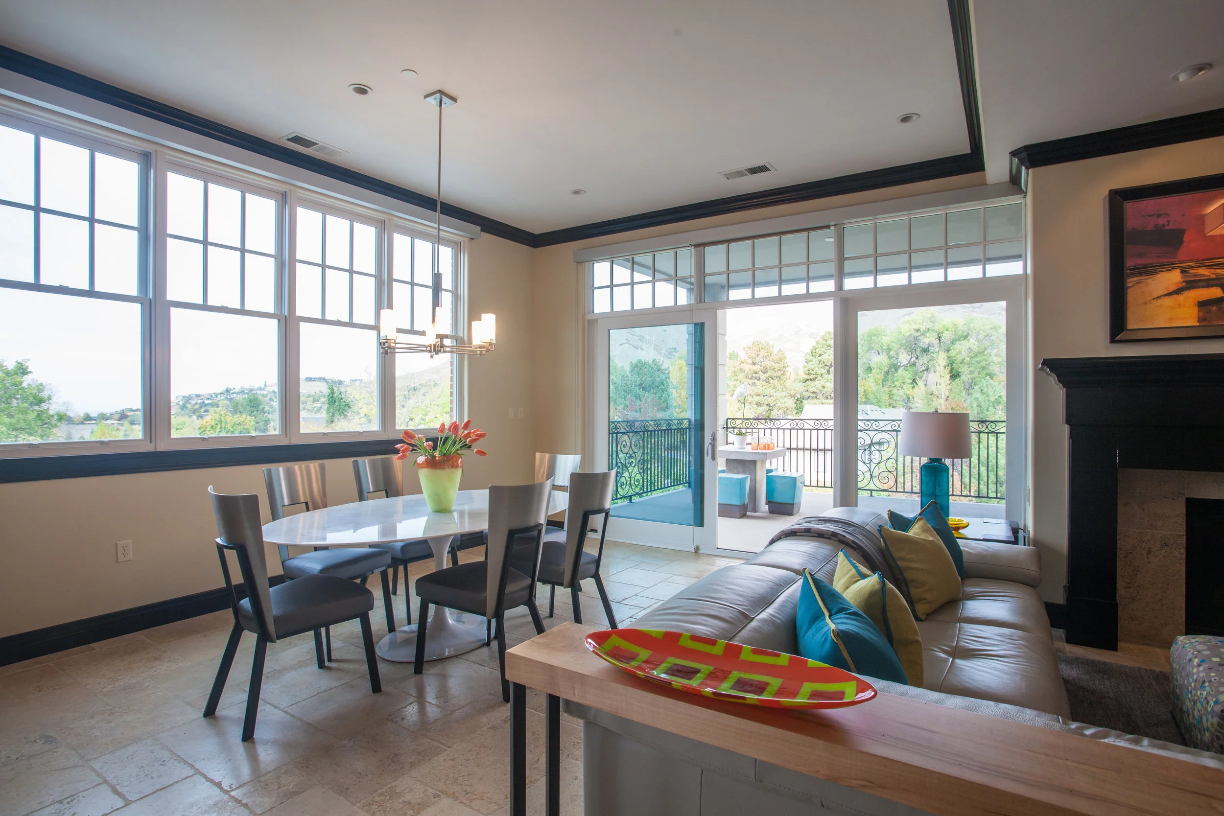 Modern Meridian Condo