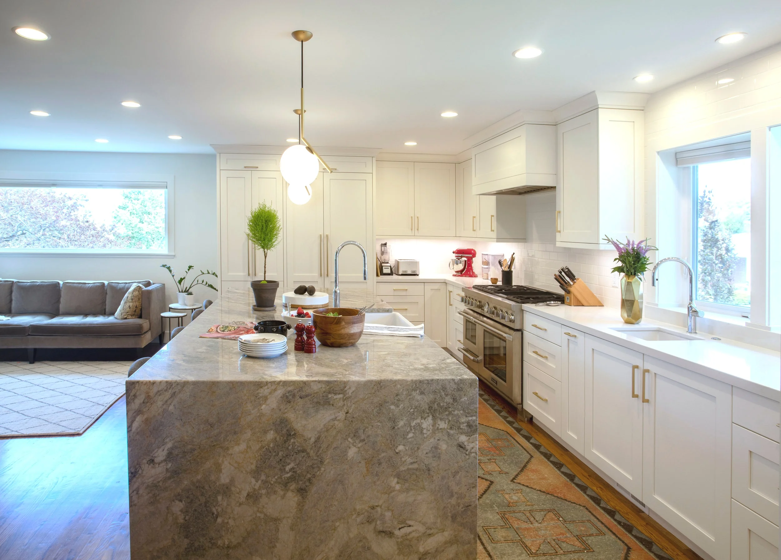 Midcentury Modernized
