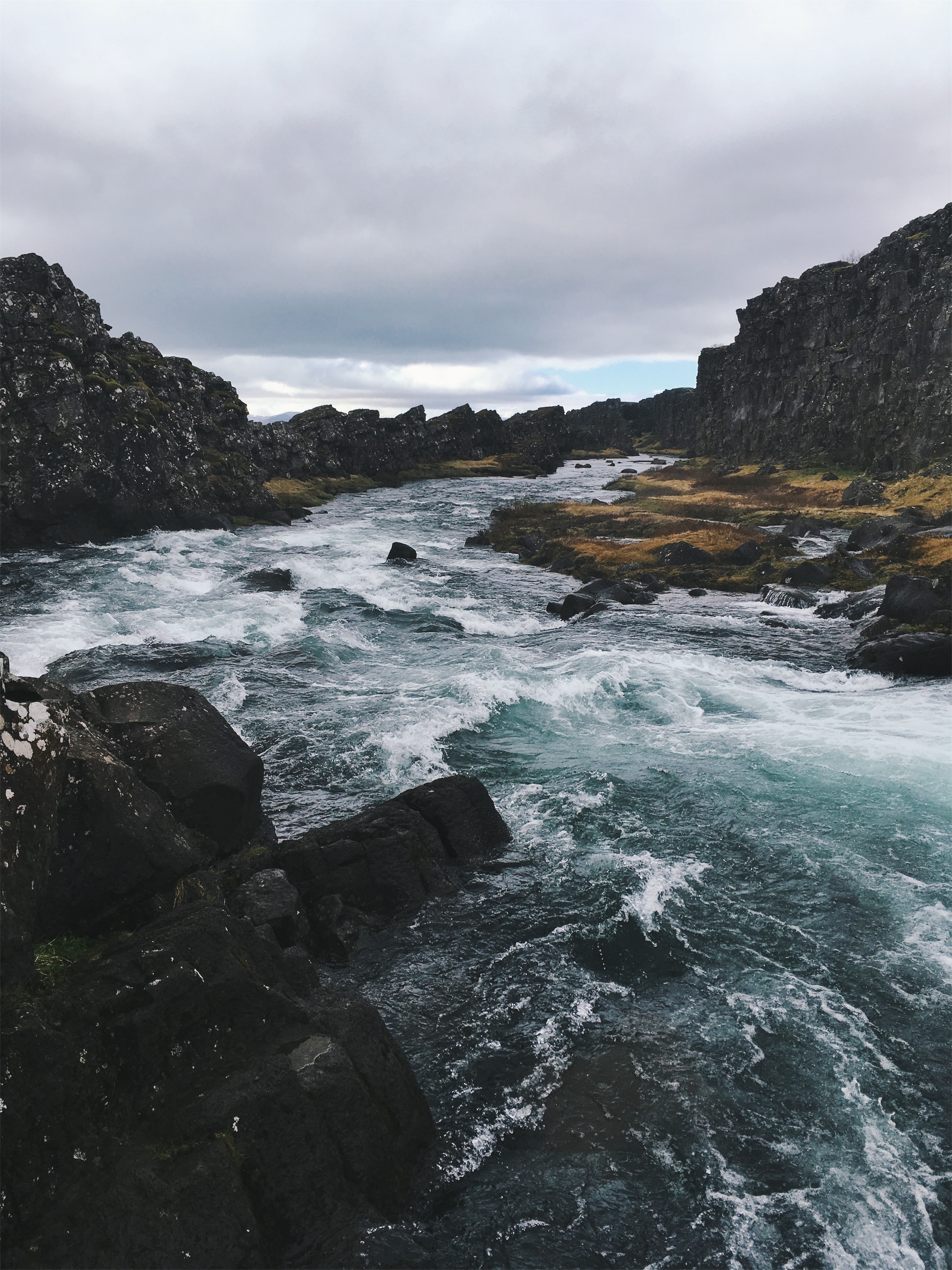 Þingvellir National Park, Iceland • 5.28.18