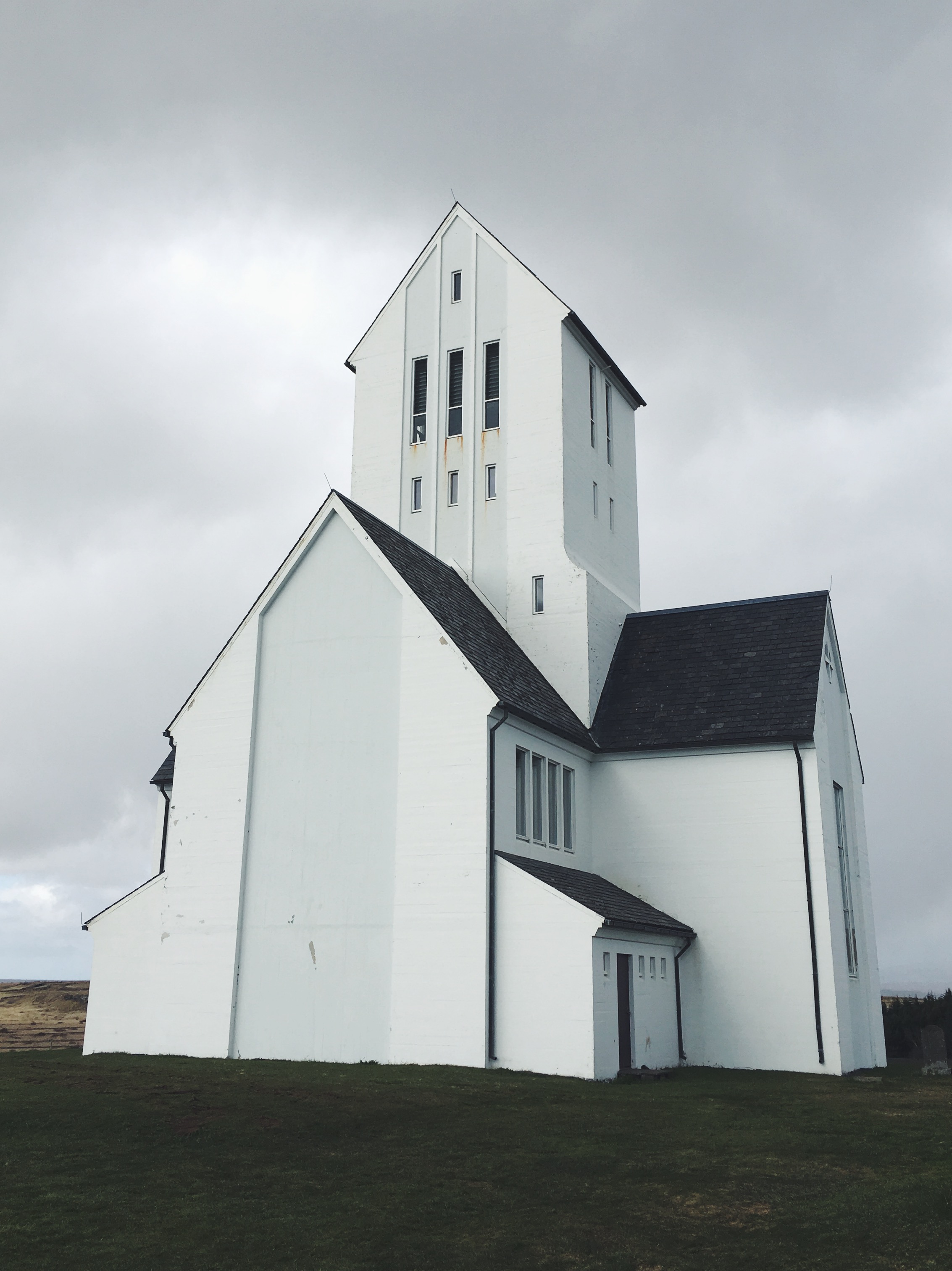 Skáholt Cathedral • Skáholt, Iceland • 5.25.18