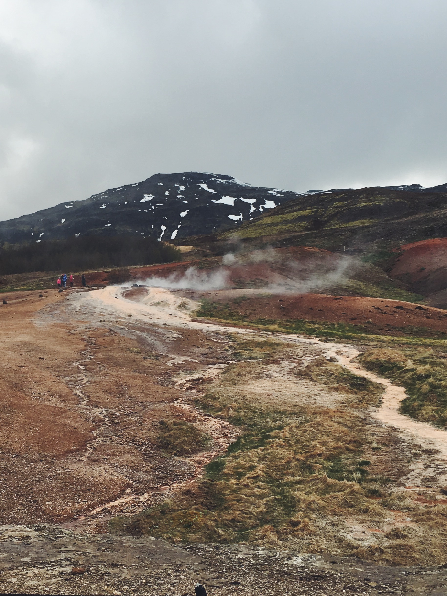 Geysir, Iceland • 5.24.18
