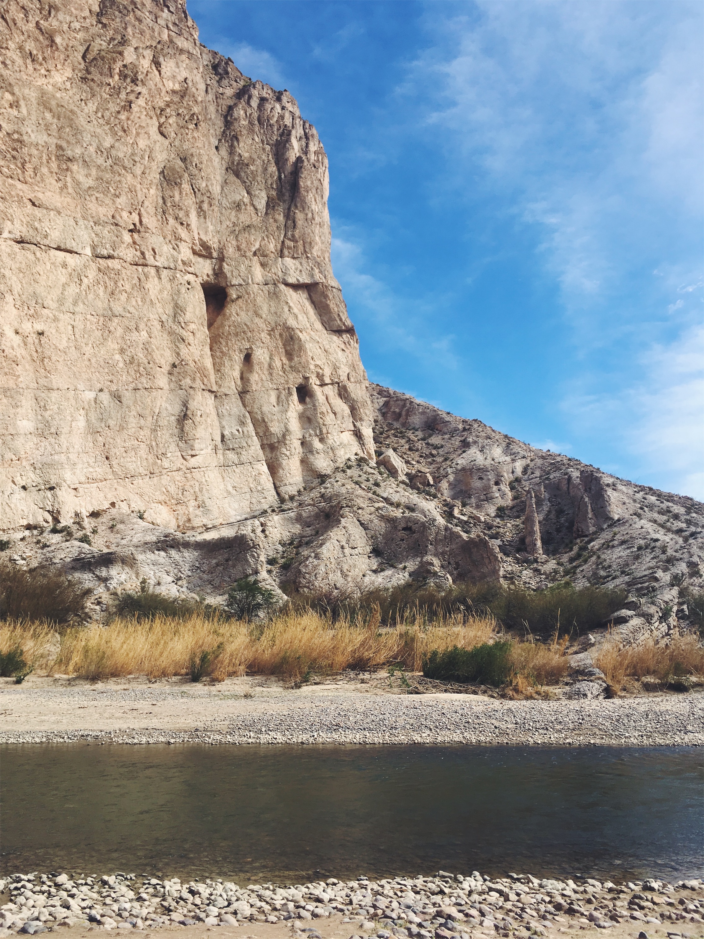 Boquillas Canyon, Big Bend National Park, TX • 2.24.18