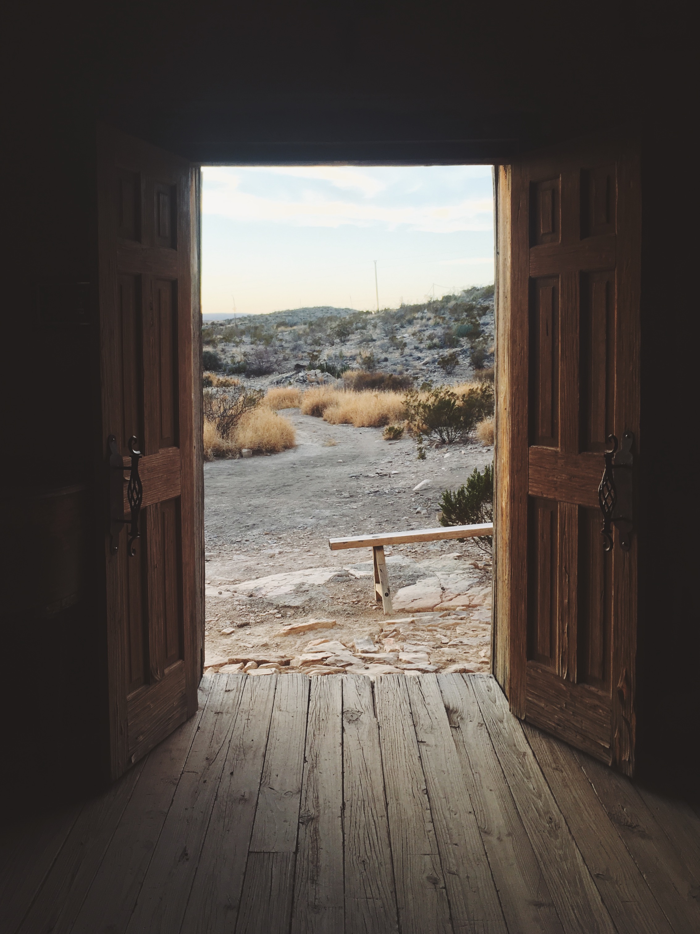 Terlingua, TX • 2.24.18