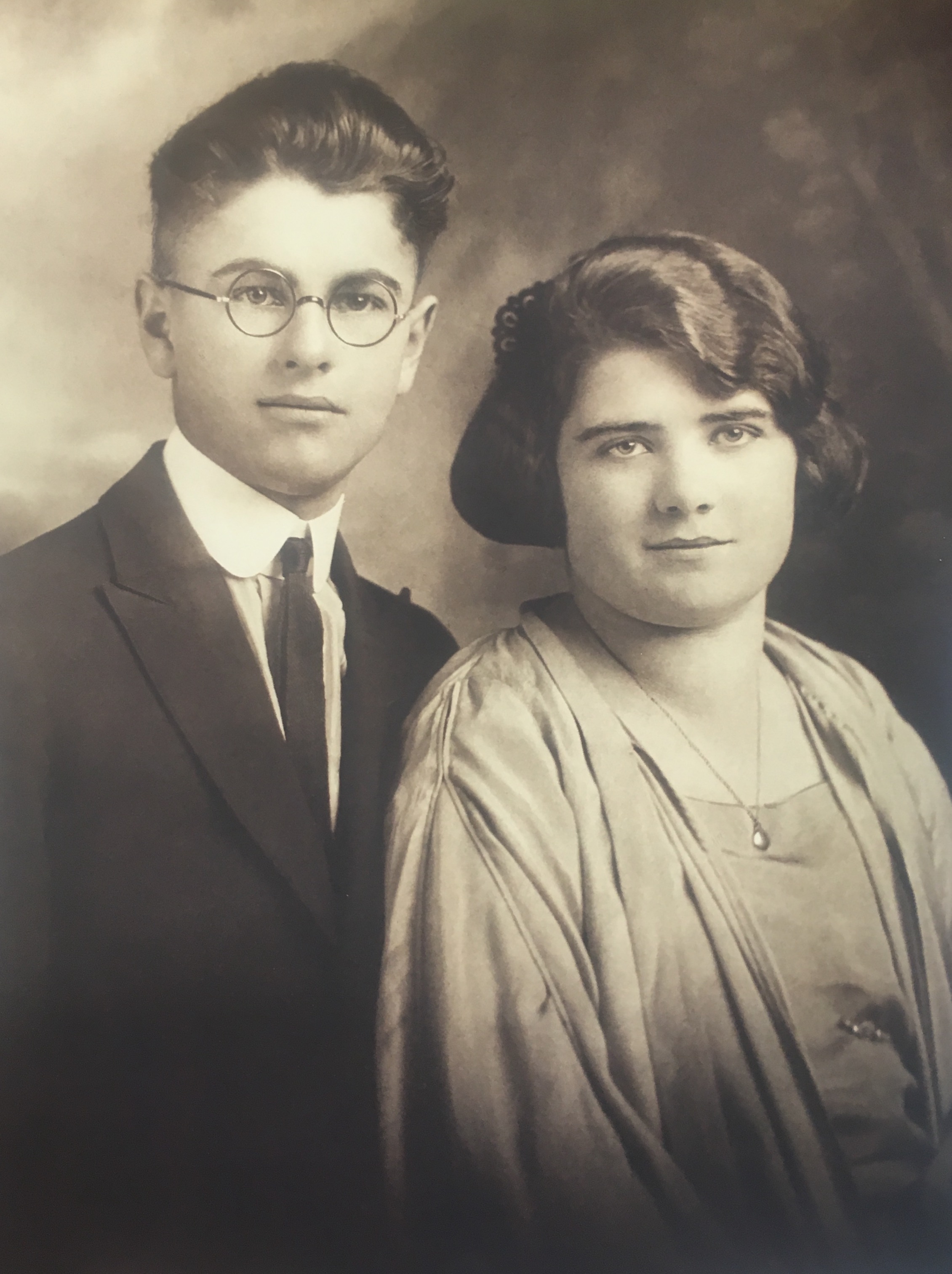 Big Pepere + Big Memere