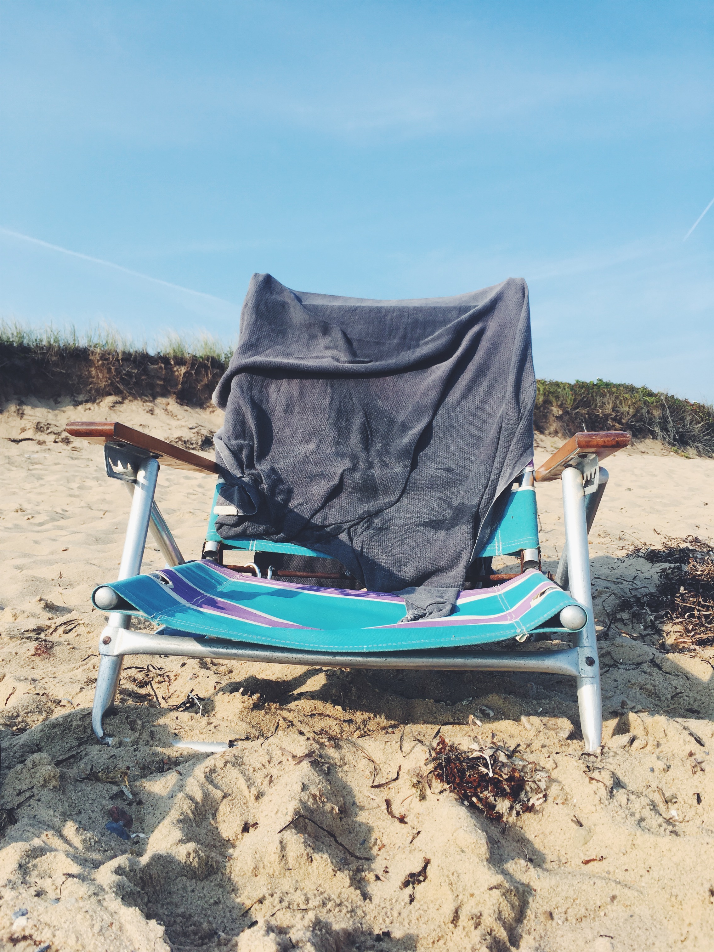 South Cape Beach, Mashpee, MA • August 10, 2018